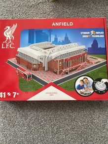 Brand new craft set Liverpool stadium