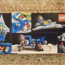 Lego Space System 10497: Galaxy Explorer + Lego 40580: Blacktron Cruiser Image 3