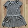 Girls H&M Shiny Dress 6-8years Image 3