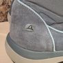womens CLARKS WAVE WALK gore tex and wool high winter boots pull on Size UK 8 D EU 42 Image 4
