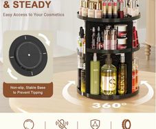 Makeup organizer