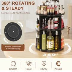 Makeup organizer