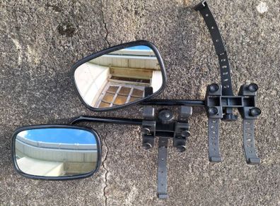 Towing mirrors