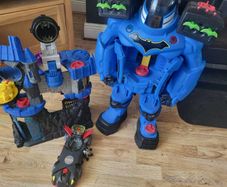 batman imaginext