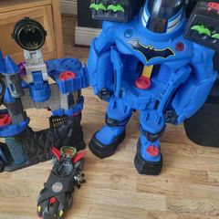 batman imaginext