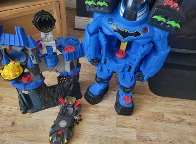 batman imaginext