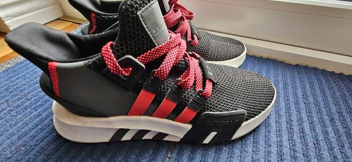 Adidas EQT Adv 91-18 size 7 Trainers new condition