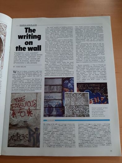 Speak Up magazine