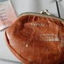 New genuine leather small purse Image 3