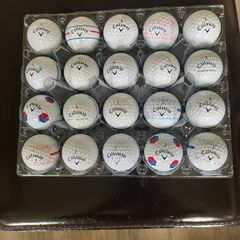 Golf balls