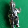Vintage 9ct Solid Gold Leprechaun charm 3,9g Image 7