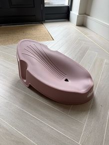 Schnuggle newborn bath insert