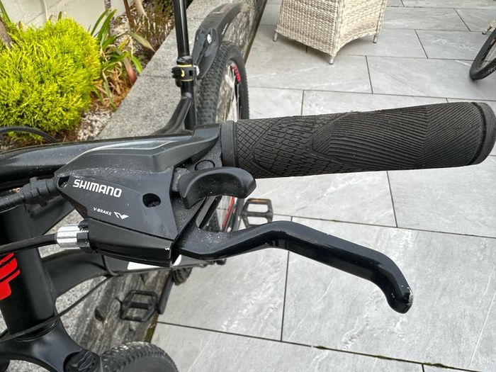 mountain bike