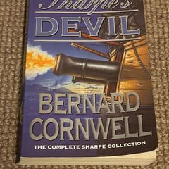 Sharpe's Devil (Bernard Cornwell)