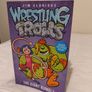 Wrestling Trolls Story Book Image 3
