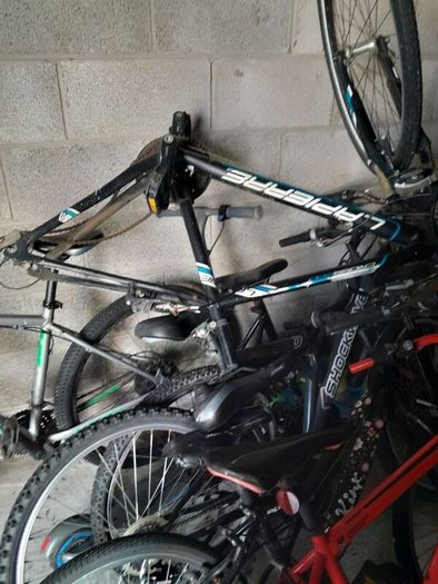 Used bikes