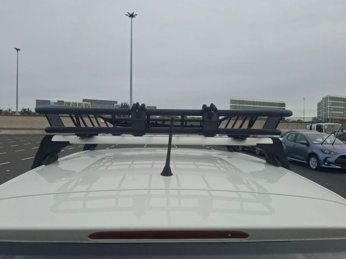 roof rack strongest made by vw great condition no rust