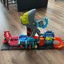 Hot Wheels Ultra Shark Car Wash Image 2