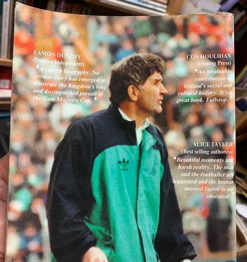 Mick O'dwyer Biography