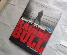 Raging Bull 2 disc Special Edition Dvd