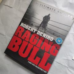 Raging Bull 2 disc Special Edition Dvd
