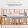 Baby nest pillow/ baby pod Image 4
