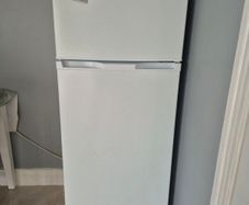 small fridge