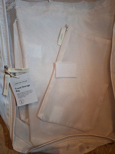 Kirkton House travel storage bags
