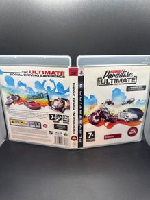 Burnout Paradise The Ultimate Box Ps3