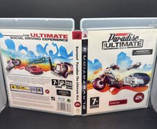 Burnout Paradise The Ultimate Box Ps3
