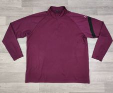 Nike Golf/Running Half Zip Jumper Too Mens XXL