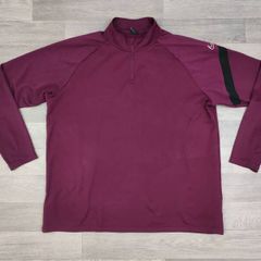 Nike Golf/Running Half Zip Jumper Too Mens XXL