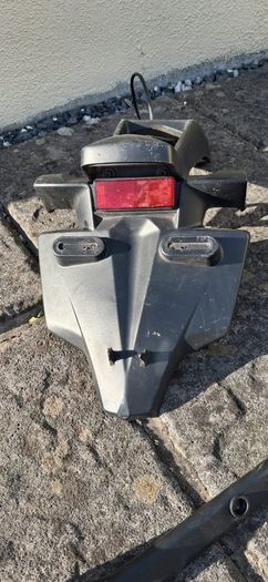 Yamaha FZ1 parts