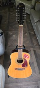 Epiphone 12-String Acoustic Guitar