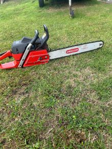 jonsered 2165 chainsaw