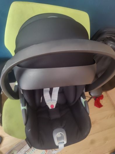 Cybex Platinum Cloud T I size with Rotating Base Bundle (Bundle sell only)