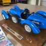 Bugatti Type 59 Scale 1/18 New Burago Image 4
