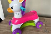 Musical Unicorn Walk On Toy