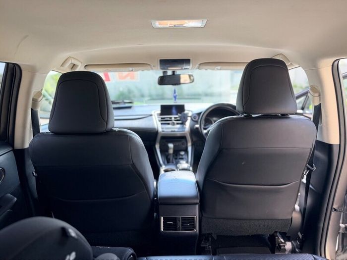 Lexus NX300h 2016