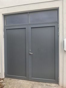 garage doors