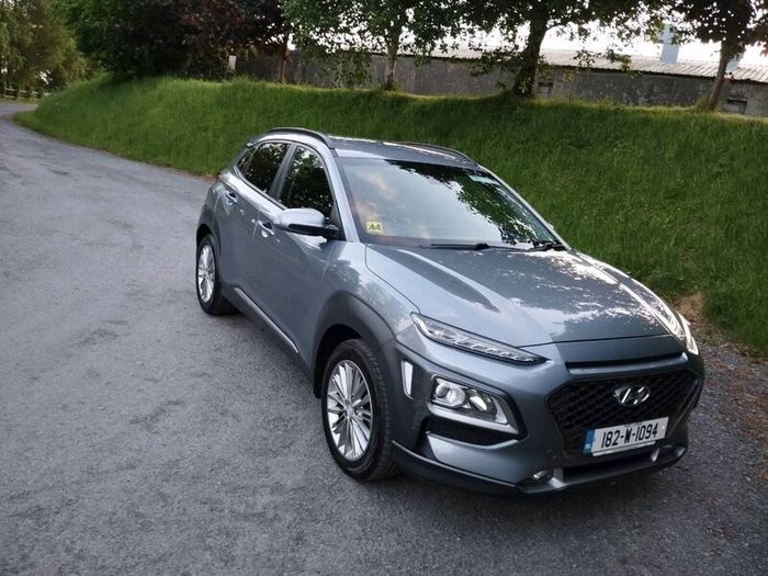 Hiundai Kona Executive1.6
