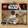 Lego minifigure Finn FN-2187 sw0716 - 2016 Image 4