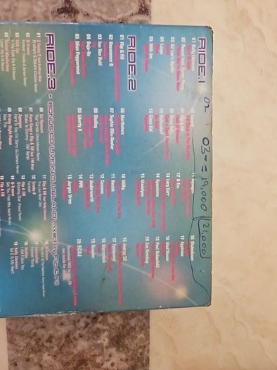 Clubland!! 2CD  - The Ride Of Your Life