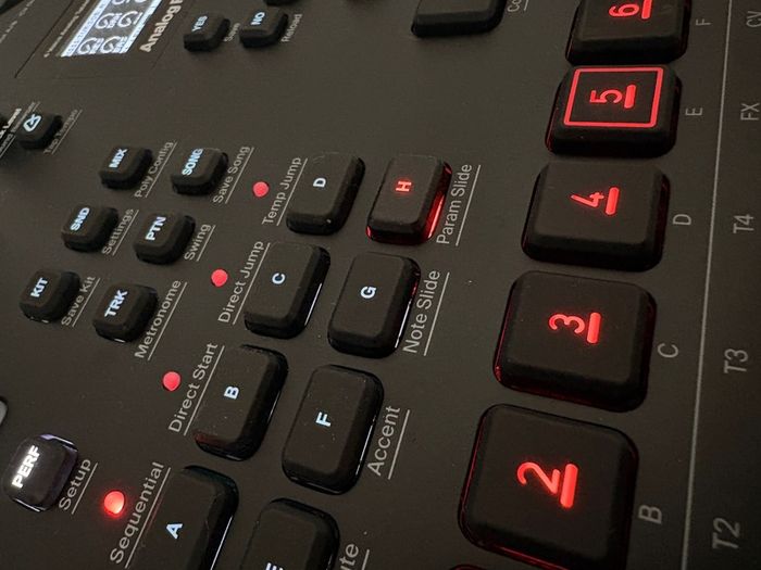Elektron Analog 4 Mk2