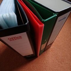 Files/folders