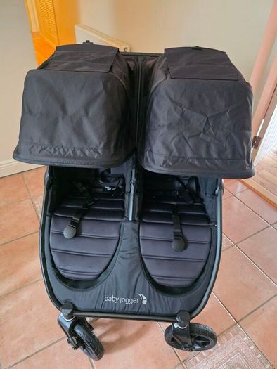 Baby Jogger Double Buggy