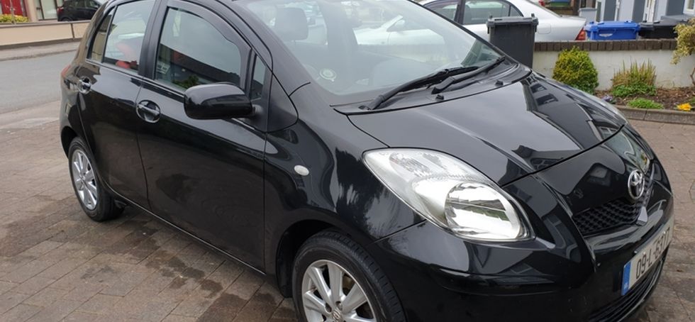 2009 Toyota Yaris