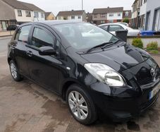 2009 Toyota Yaris