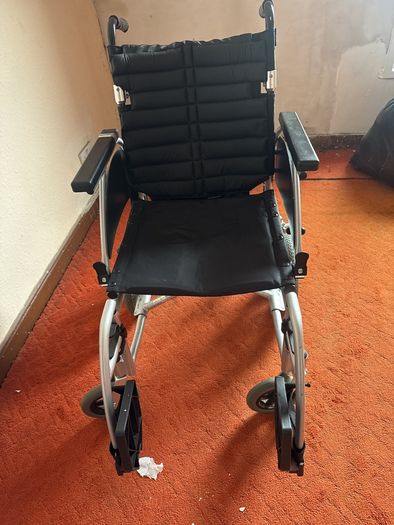 Wheelchair . Free To Go