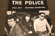 The Police - Fall Out (1977) 7"